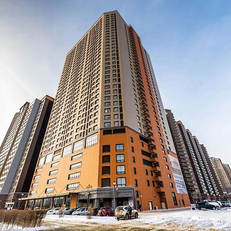 Апартаменти Highvill Ast Астана Екстер'єр фото