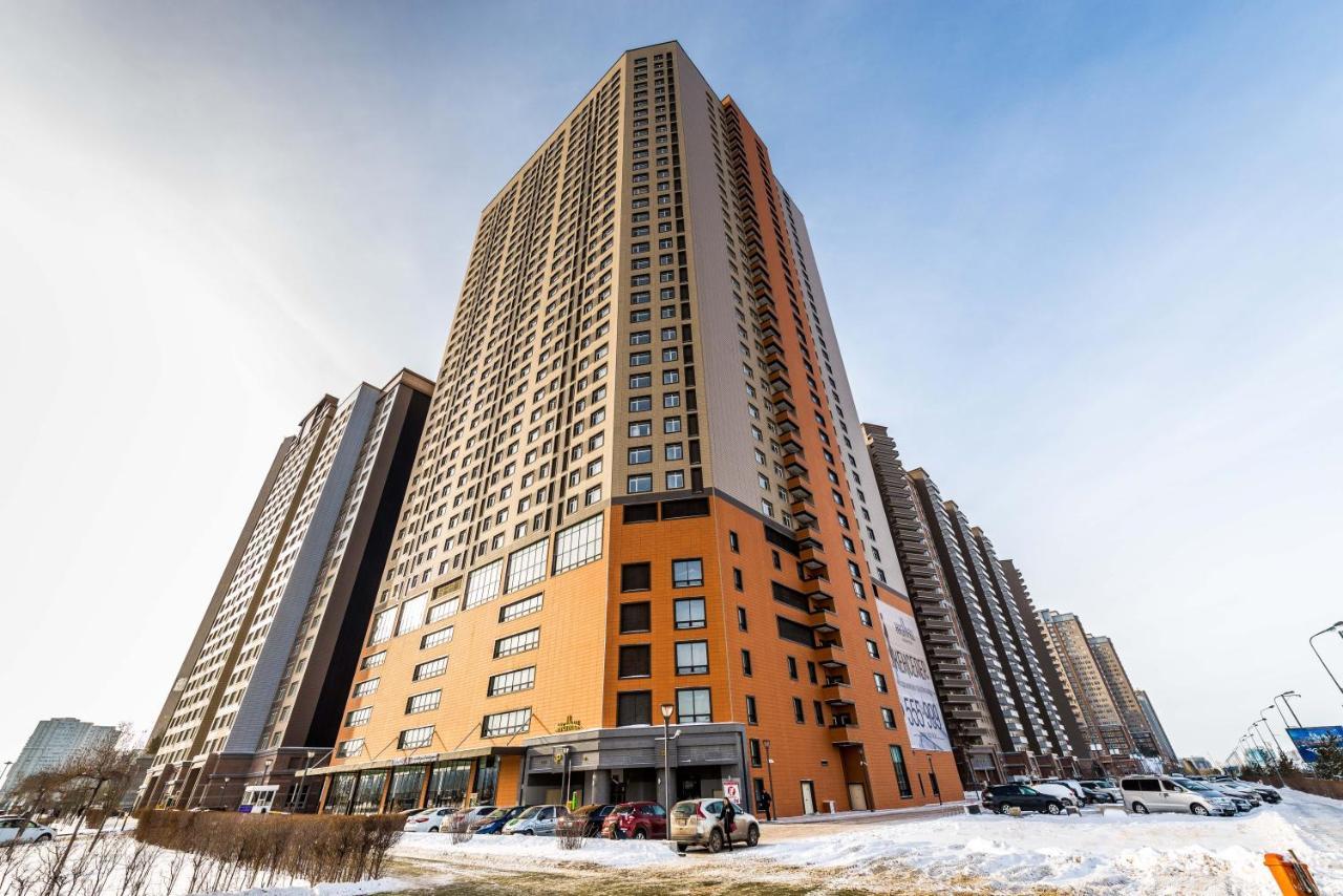 Апартаменти Highvill Ast Астана Екстер'єр фото