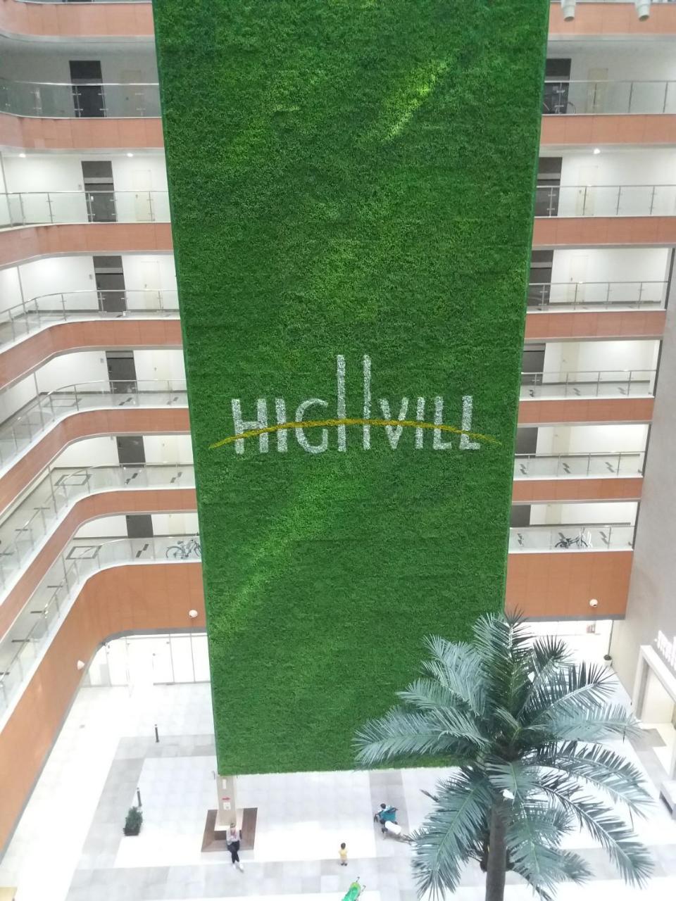 Апартаменти Highvill Ast Астана Екстер'єр фото